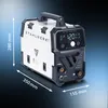 STAHLWERK Schweißgerät Mini FLUX 120 ST Digital – Produktbild-Vorschau 9