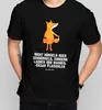 Mr. & Mrs. Panda Tshirt Fuchs Laterne - Schwarz - Geschenk, Produktbild-Vorschau 4