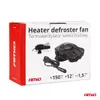 Termowentylator dmuchawa grzejnik samochodowy 12V 150W Podgląd zdjęcia produktu 6