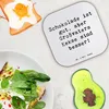 Mr. & Mrs. Panda untersetzer personalisiert Großvaters Produktbild-Vorschau 3