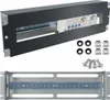 Répartiteur de tension RACK 19" 3U/60/22xS DIN TS35/TH35 Voir les images du produit 1