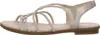 Sandali donna Rieker 64270-60 beige 42 Anteprima dell’immagine prodotto 26