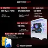 SYSTEMTREFF Gaming PC - Ryzen 7 5700 - Nvidia GeForce RTX Produktbild-Vorschau 2