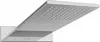 Mexen Waterfall Kopfbrause schlank 50 x 22 cm, Chrom - Produktbild-Vorschau 1