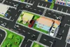 SkippiDoo Kinder Spielteppich Straßenteppich (200x160 cm) - Produktbild-Vorschau 9