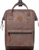 Cabaïa Adventurer Medium Papeete darkbrown - Rucksack Produktbild-Vorschau 3