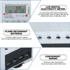 100A Tuya WiFi Smart Photovoltaik-Leistungsschalter mit Produktbild-Vorschau 5