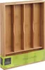 Bambusowy organizer do szuflady 25x34cm Podgląd zdjęcia produktu 5