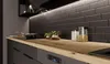 Küche SIENA LOFT - 280 + 180 cm Küchenzeile Küchenblock Produktbild-Vorschau 3