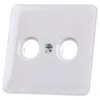 JUNG JG CD 561 TVWW TV-FM Abdeckung aws Produktbild-Vorschau 2
