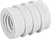Hettich Muffe 100 / 079540 Durchmesser 10x13mm Kunststoff Produktbild-Vorschau 1
