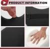 Auto Kopfstützenkissen Ergonomisches Bequemes Nackenkissen Produktbild-Vorschau 3
