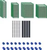 MMOBIEL 60x PCB-Lochraster Leiterplatte mit Produktbild-Vorschau 1