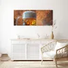 Glasbild 125x50cm in XXL für Wohnzimmer, Schlafzimmer Motiv Produktbild-Vorschau 3