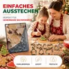 20x Ausstecher Weihnachten & Advent Motive Set - Produktbild-Vorschau 9