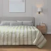 Tagesdecke mit Streifen-Steppung Produktbild-Vorschau 2