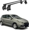 Menabo Barres de toit pour Renault Scénic III Facelift Voir les images du produit 1