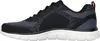 Skechers Sneaker en noir, taille 44 Voir les images du produit 5