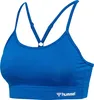 hummel hmlMT CHIPO PADDED SPORTS BRA - PAISLEY PURPLE - XL Produktbild-Vorschau 7
