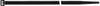 Kabelbinder L.360mm B.4,5mm PA 6.6 schwarz Produktbild-Vorschau 4