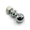 Kupplungskugel Anhängerkupplung 50mm Kugelkopf Ackerschiene Produktbild-Vorschau 3