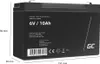Green Cell Batterie UPS - 1 x batterie - Sealed Lead Acid Voir les images du produit 9