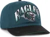 '47 Brand NFL Cap Philadelphia Eagles Atkinson HITCH RF Produktbild-Vorschau 3
