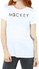 Disney - T-Shirt für Damen BI36143 (S) (Weiß) Produktbild-Vorschau 3