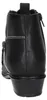 Schnürstiefelette Warmfutter ab 35mm Absatz 152613343-BK Produktbild-Vorschau 3