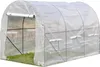 Gewächshaus Treibhaus Foliengewächshaus 3x2x2m Produktbild-Vorschau 8