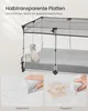SONGMICS Kleintiergehege, atmungsaktiv, wasserresistentes Produktbild-Vorschau 4