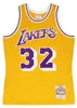Basketbalový dres Mitchell & Ness Los Angeles Lakers #32 Náhled obrázku produktu 11