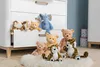 Steiff Teddyb.Jimmy 30 hellbraun Produktbild-Vorschau 2