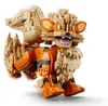 LEGO Arcanine, Zestaw do budowania, 18 lat(a), Plastik, Podgląd zdjęcia produktu 15