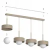 Luxolar – 4-punktowa lampa wisząca LED w kolorze Podgląd zdjęcia produktu 9