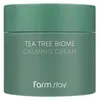 FARMSTAY Tea Tree Biome Calming Eye Cream Daily Wrinkle Produktbild-Vorschau 3