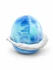 Planet Kuscheltier 25 cm Blauer Planet mit Ring Plüschtier Produktbild-Vorschau 8