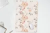 MuchoWow® Mauspad Mousepad Rosen - Gold - Muster 40x60 cm - Produktbild-Vorschau 5