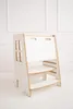 DOUBLE SAFE - Montessori Lernturm Kitchen Helper Produktbild-Vorschau 3
