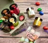 Eierschachtel "Frohe Ostern" (6x Mini Gläser) Produktbild-Vorschau 2