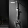 Homelody Duschsystem mit armatur, duscharmatur komplettset Produktbild-Vorschau 13