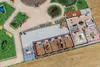 Pferde Spielteppich Ponyranch Deluxe Größe: 220cm x 140cm - Produktbild-Vorschau 4