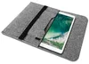 Sleeve Hülle für Apple iPad 2025 Tasche Filz Schutzhülle Produktbild-Vorschau 2