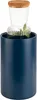 APS-Germany 36126, Glasflasche, Wein, Blau, Einfarbig, Produktbild-Vorschau 2