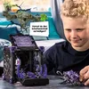 Schleich Eldrador Creatures  BattleCave Schattenassel 42675 Produktbild-Vorschau 19