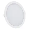 Spectrum LED Panel Algine Einbauleuchte 18W rund weiß Produktbild-Vorschau 2