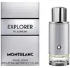 Montblanc Explorer Platinum, para hombre, fragancia de Vista previa de la imagen del producto 2
