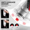 ROCKBROS Bouteille d'eau 620 ml anti-fuite 4 H Voir les images du produit 5