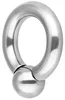 Wildcat Piercingringe - Basic Screw in Ball Ring aus Produktbild-Vorschau 3