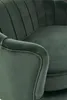 Halmar Sofa Amorinito XL - dunkelgrün / gold Produktbild-Vorschau 8